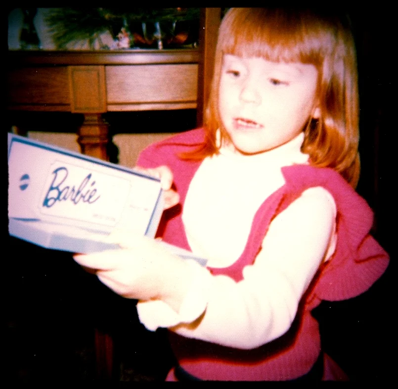 "A BARBIE WATCH?! JUST FOR ME? AAAAAAAAAAAAAAAY!"