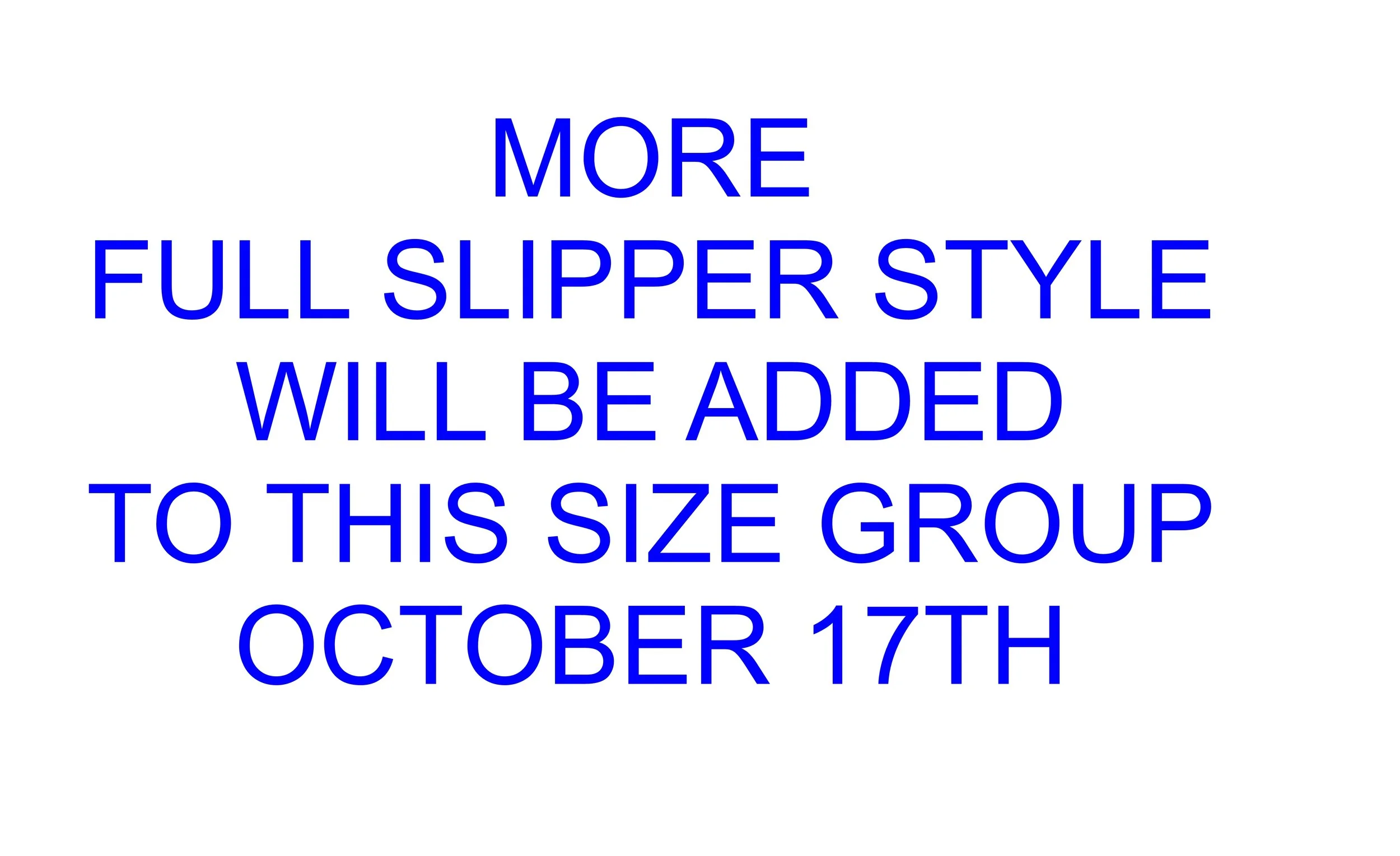 SLIPPER ADDITION NOTICE.jpg
