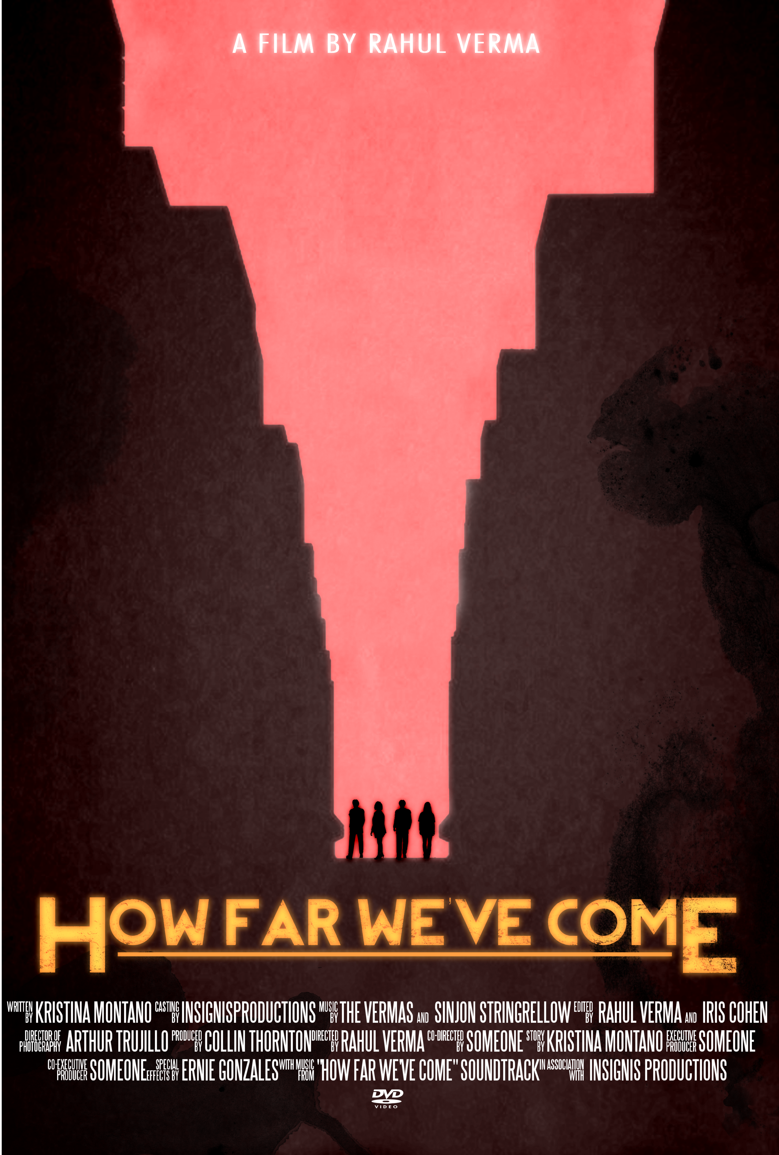 How Far We've Come (2013)