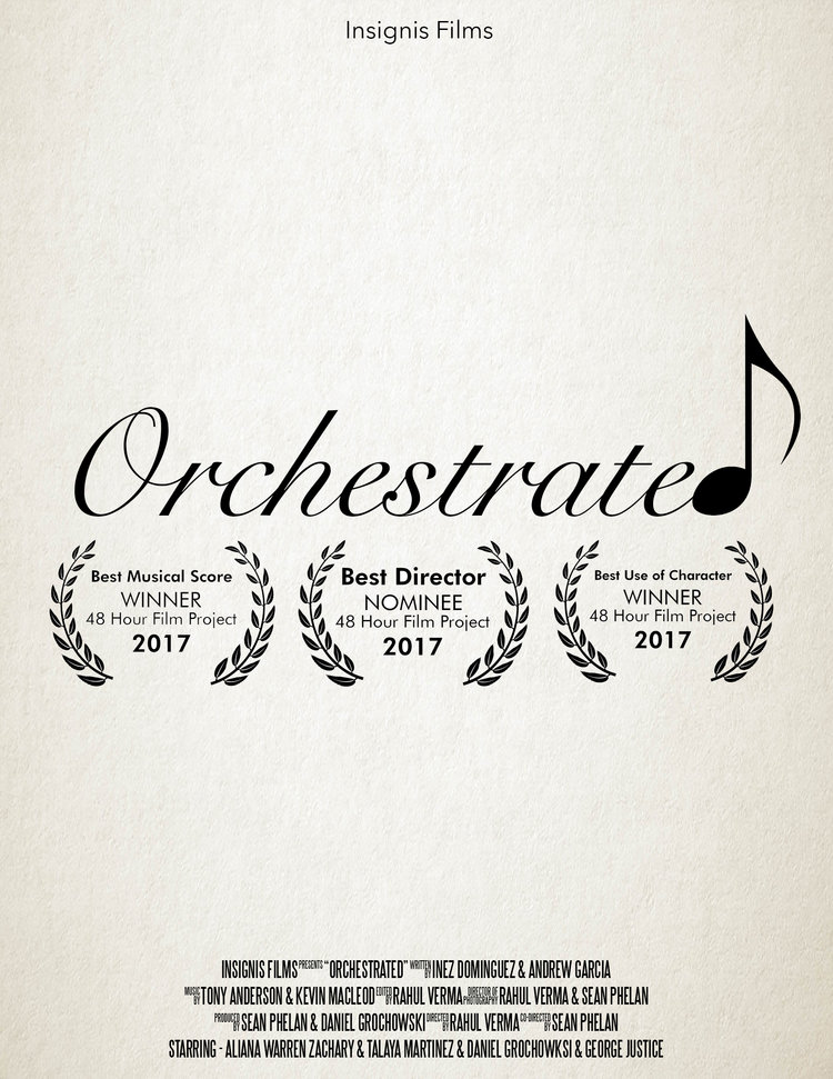 Orchestrated (2017)