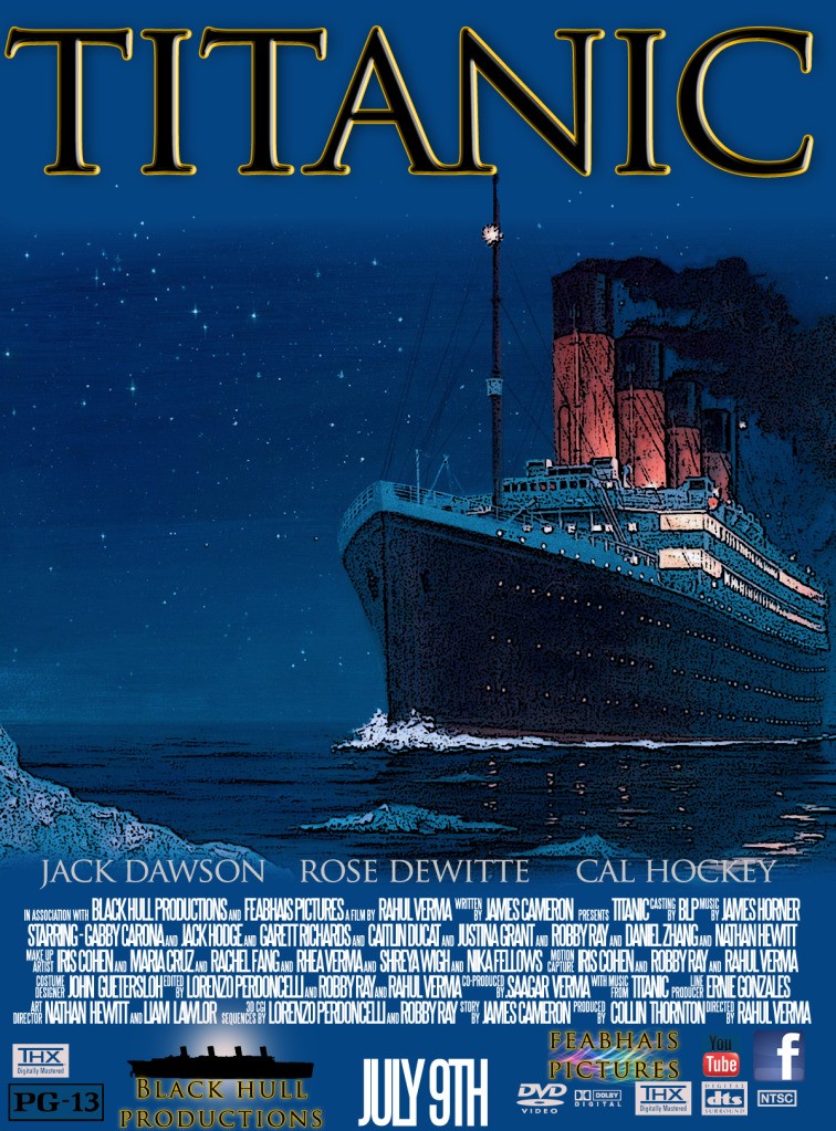 Titanic (2012)