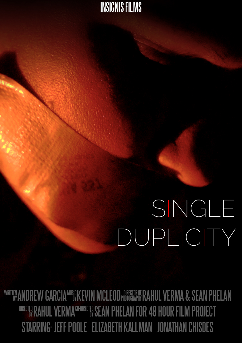 Single Duplicity (2015)