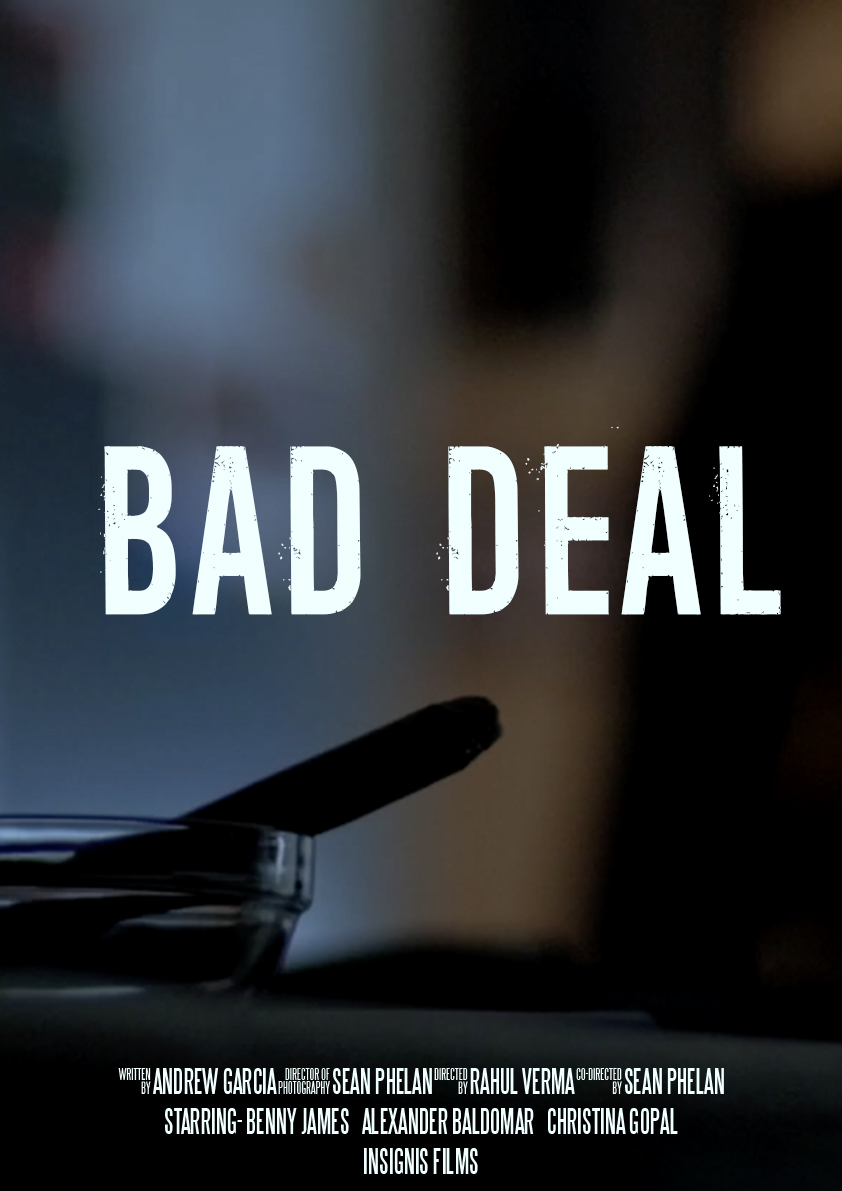 Bad Deal (2015)