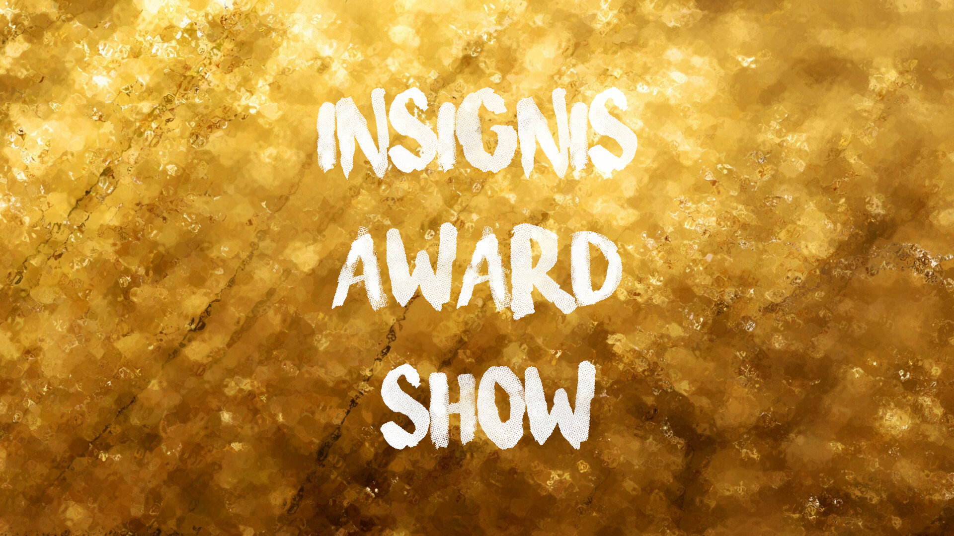 Award Show (2020)