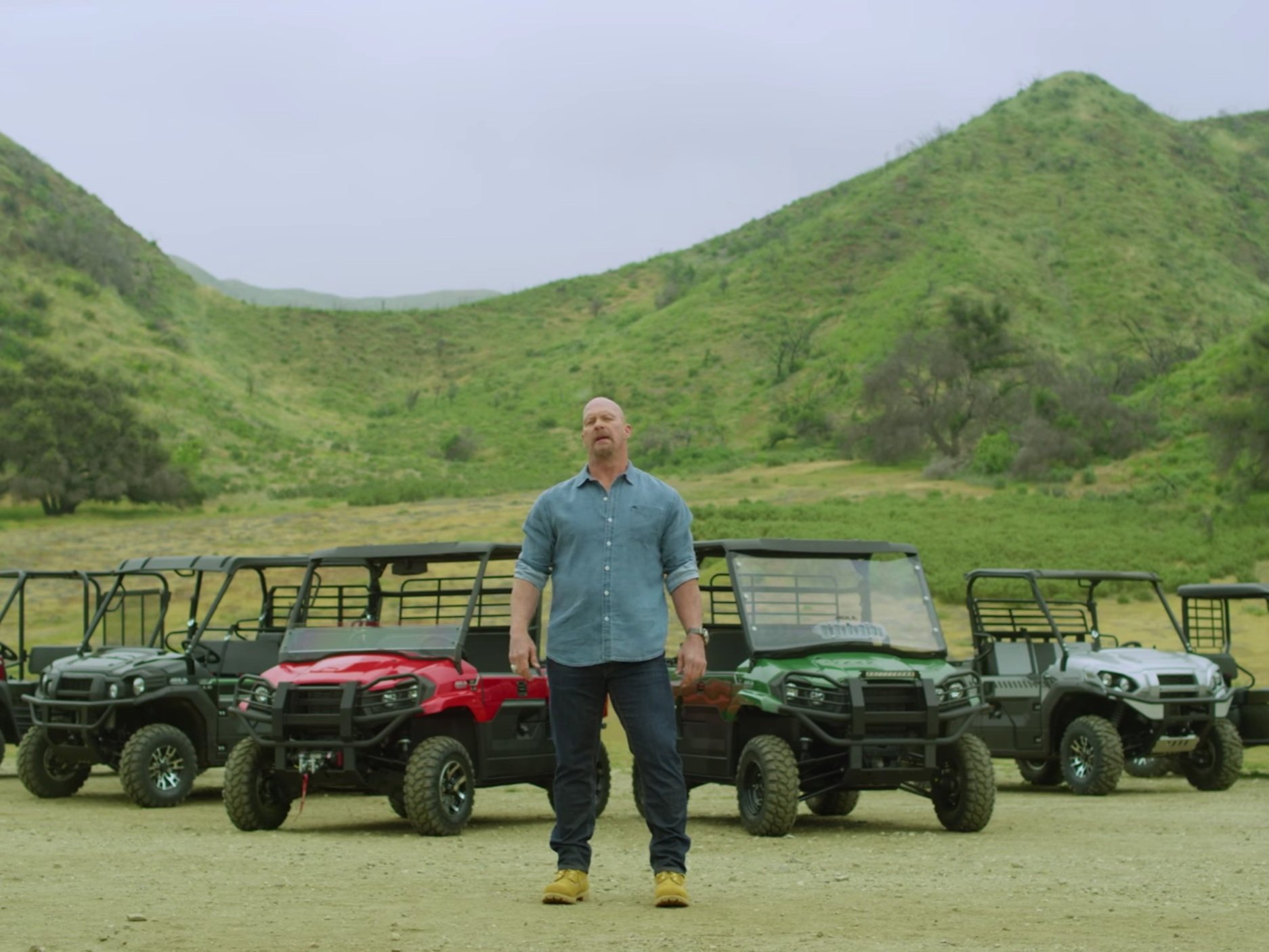 2019 Kawasaki MULE PRO-MX | Features