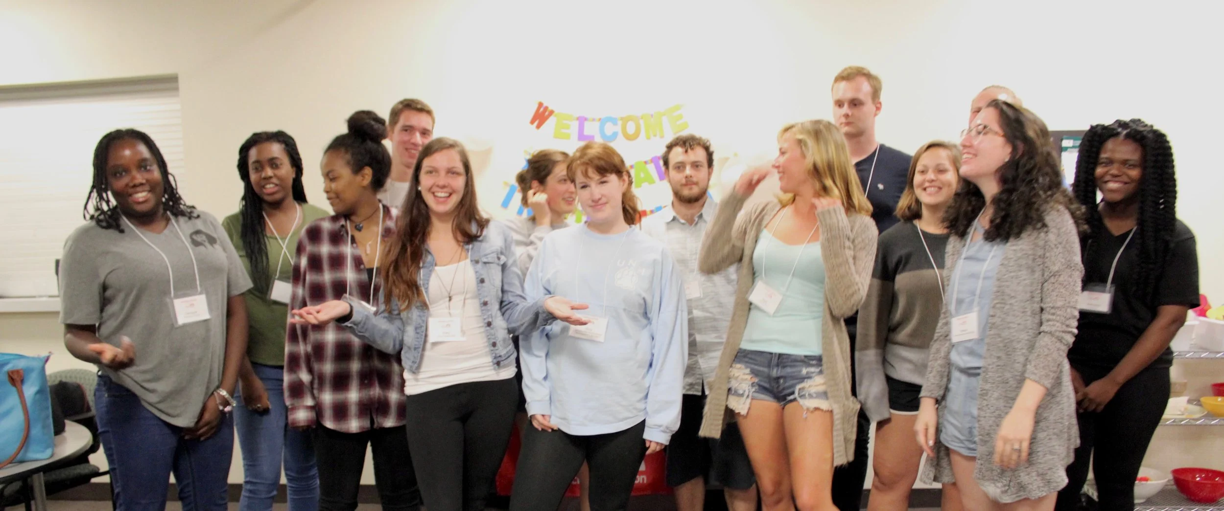 Our Founding Social Innovation Fellows - Fall 2016