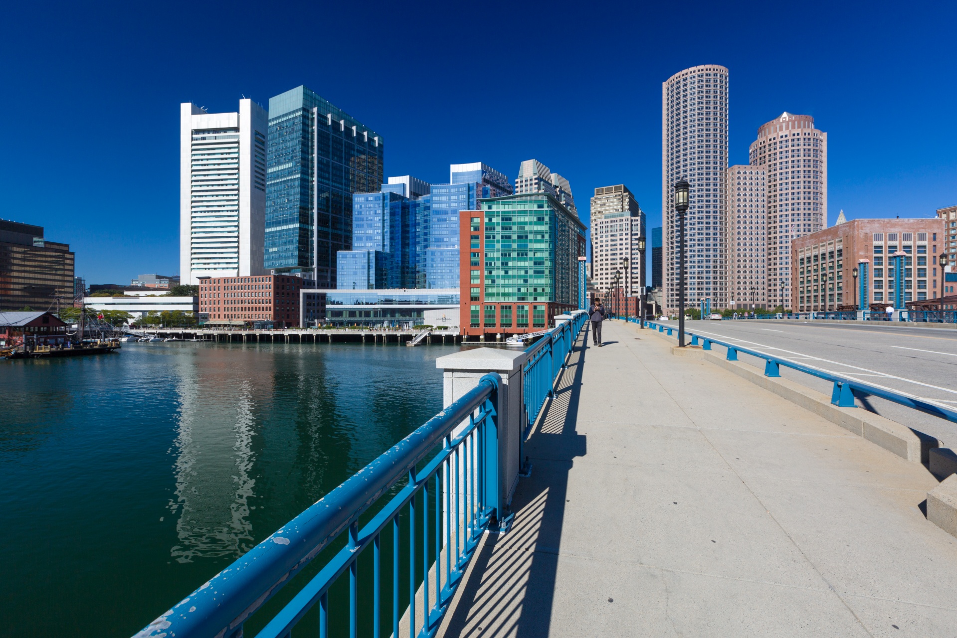   Boston:   Home of Top Colleges, Hospitals, Museums, Sports Teams - and Social Innovators. 