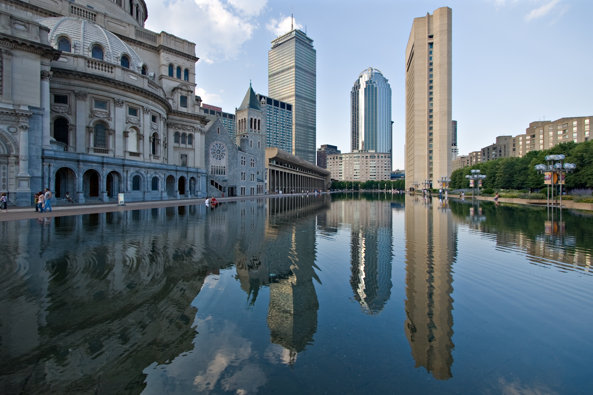   Boston:   Home of Leading Abolitionists, Suffragettes, Environmentalists, and you. 