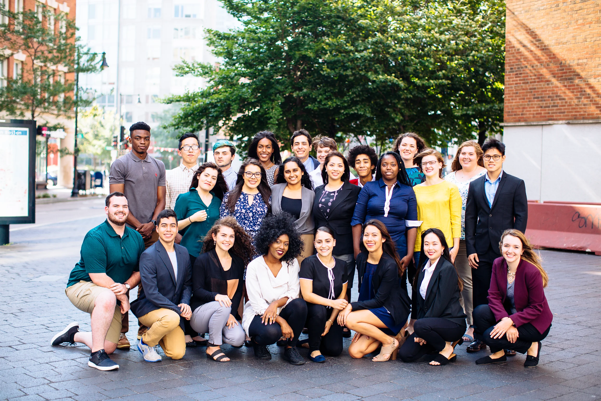 Semester in the City: Start Changing the World. Learn more