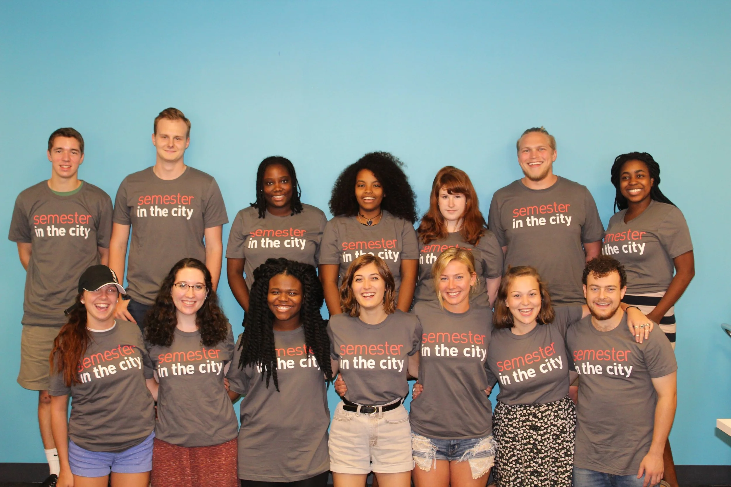 College for social innovation: Educating and inspiring next generation of problem solvers. Learn more