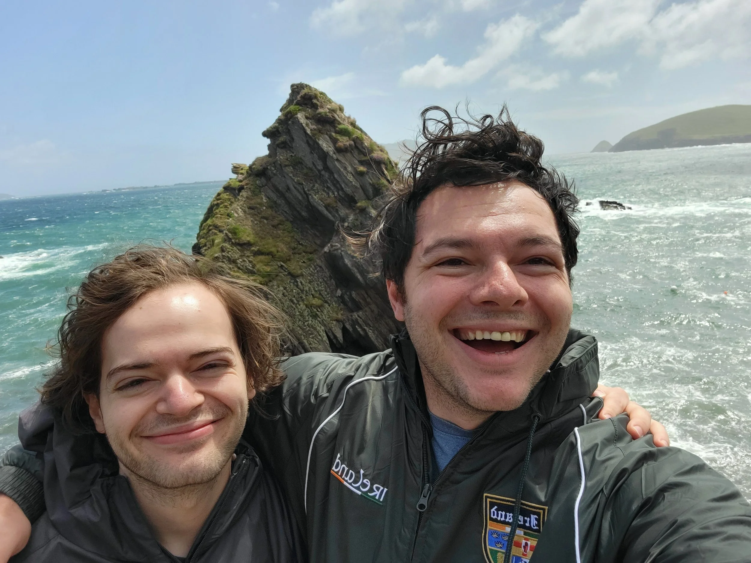 A Decade of Light Honoree: Colin Loftus ‘20