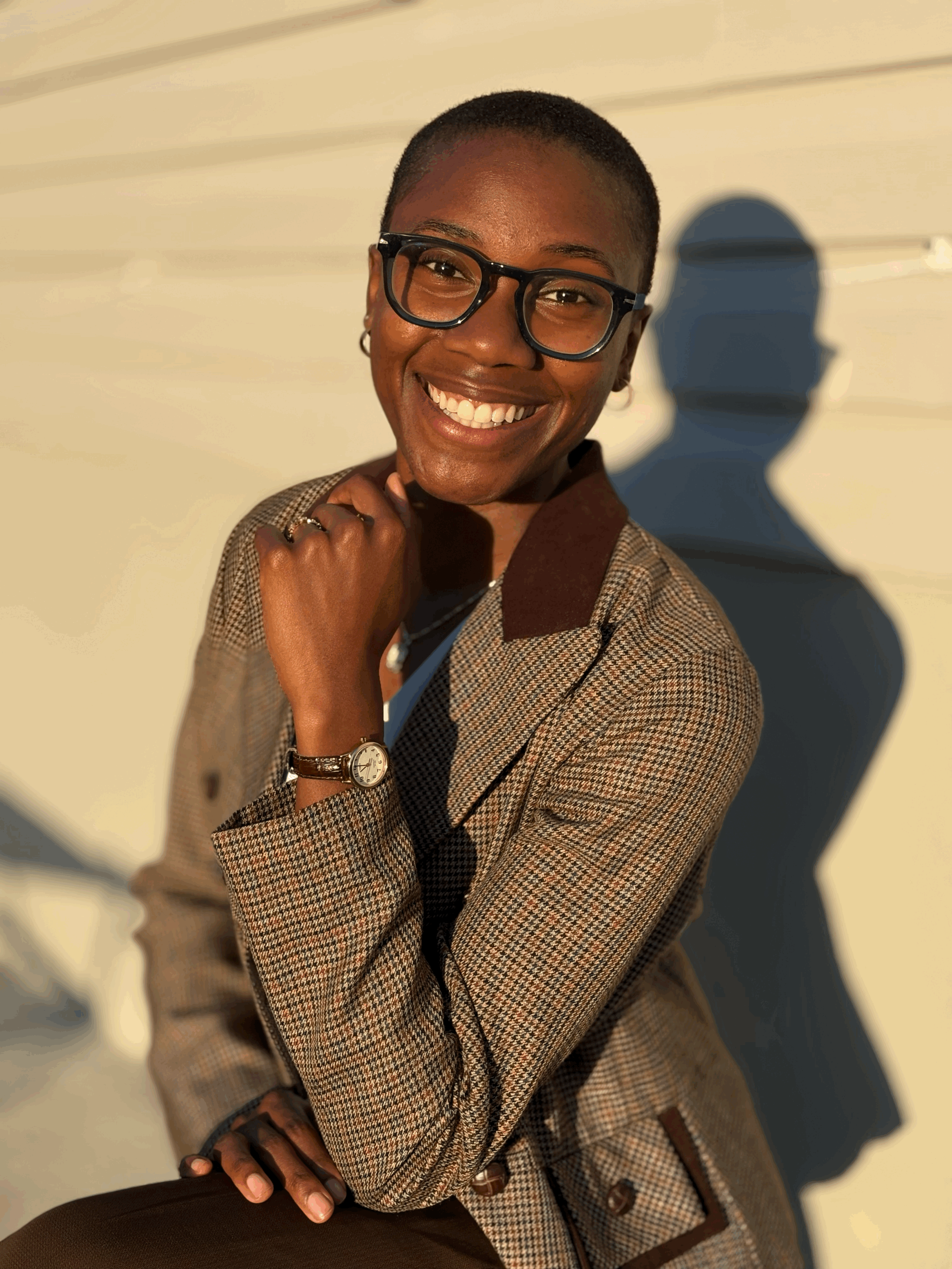 A Decade of Light Honoree: Zoi Burns ‘23