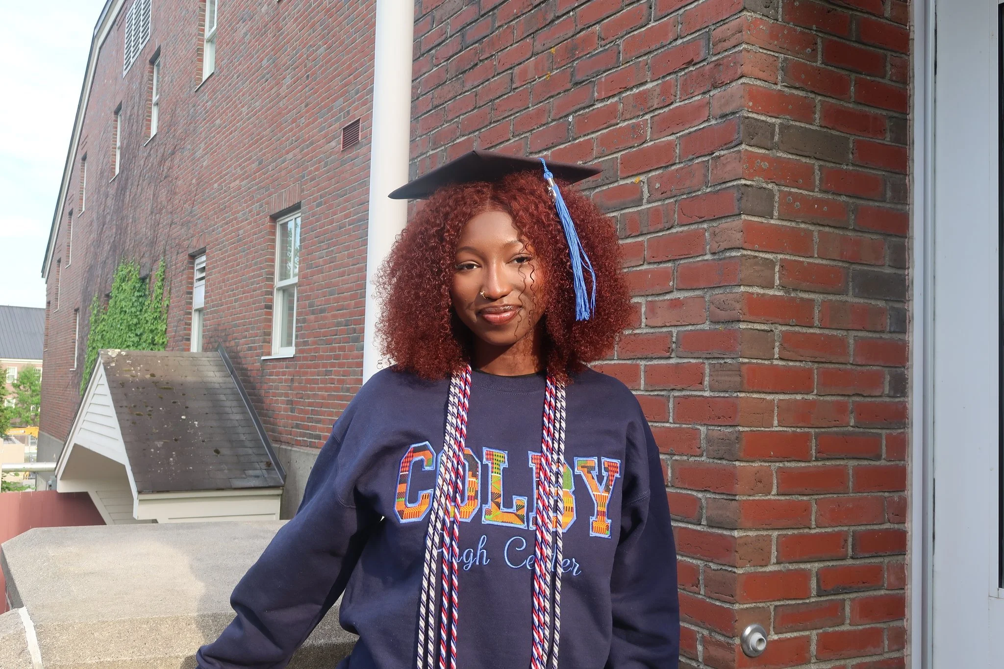 A Decade of Light Honoree: Aicha Thiero ‘23