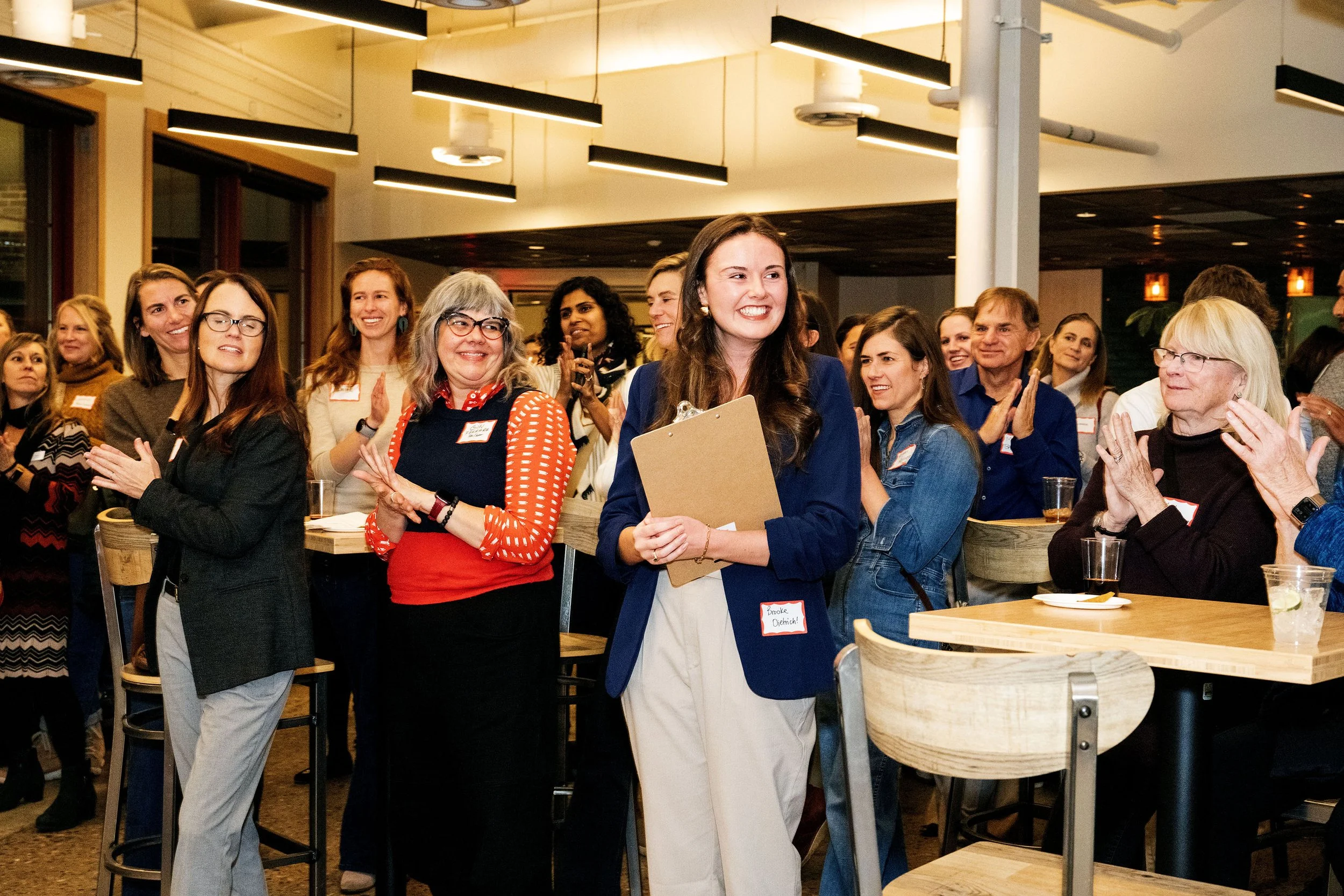 A Decade of Light Honoree: Brooke Dietrich ‘25