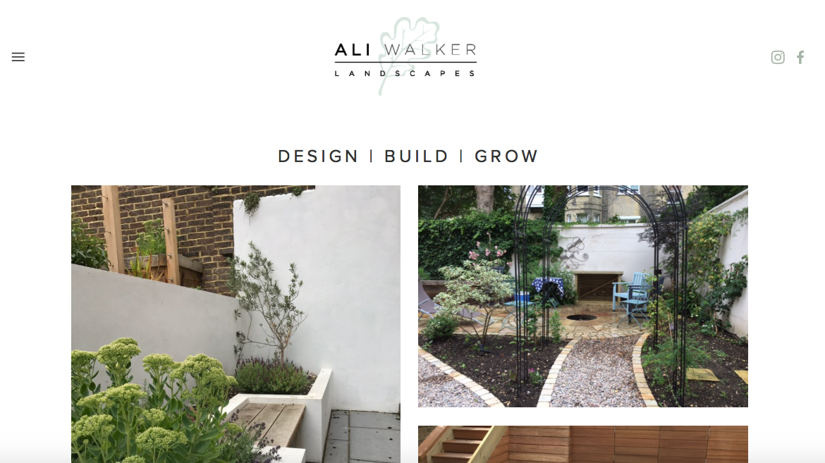 Ali Walker Landscapes | Garden Design