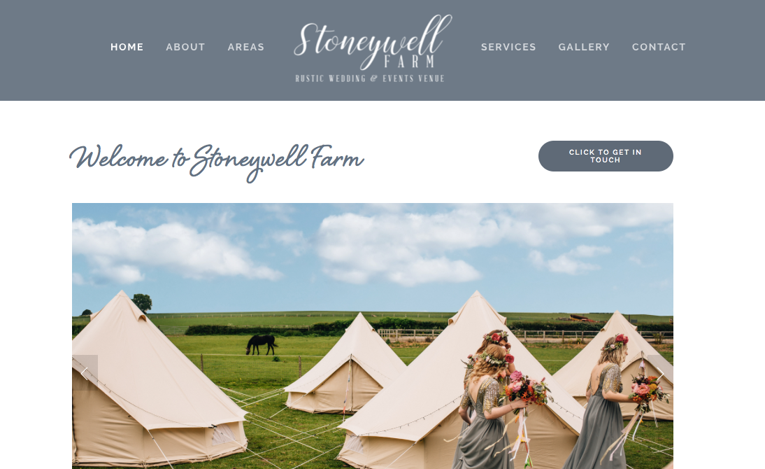 Stoneywell Farm | Weddings & Events