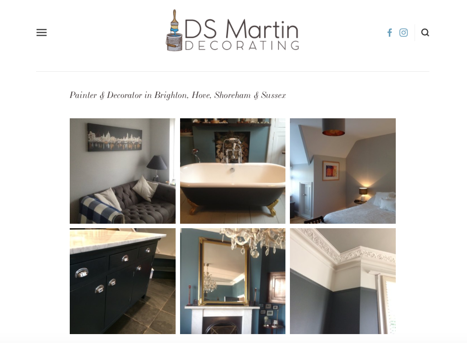 DS Martin Decorating | Painter Decorator