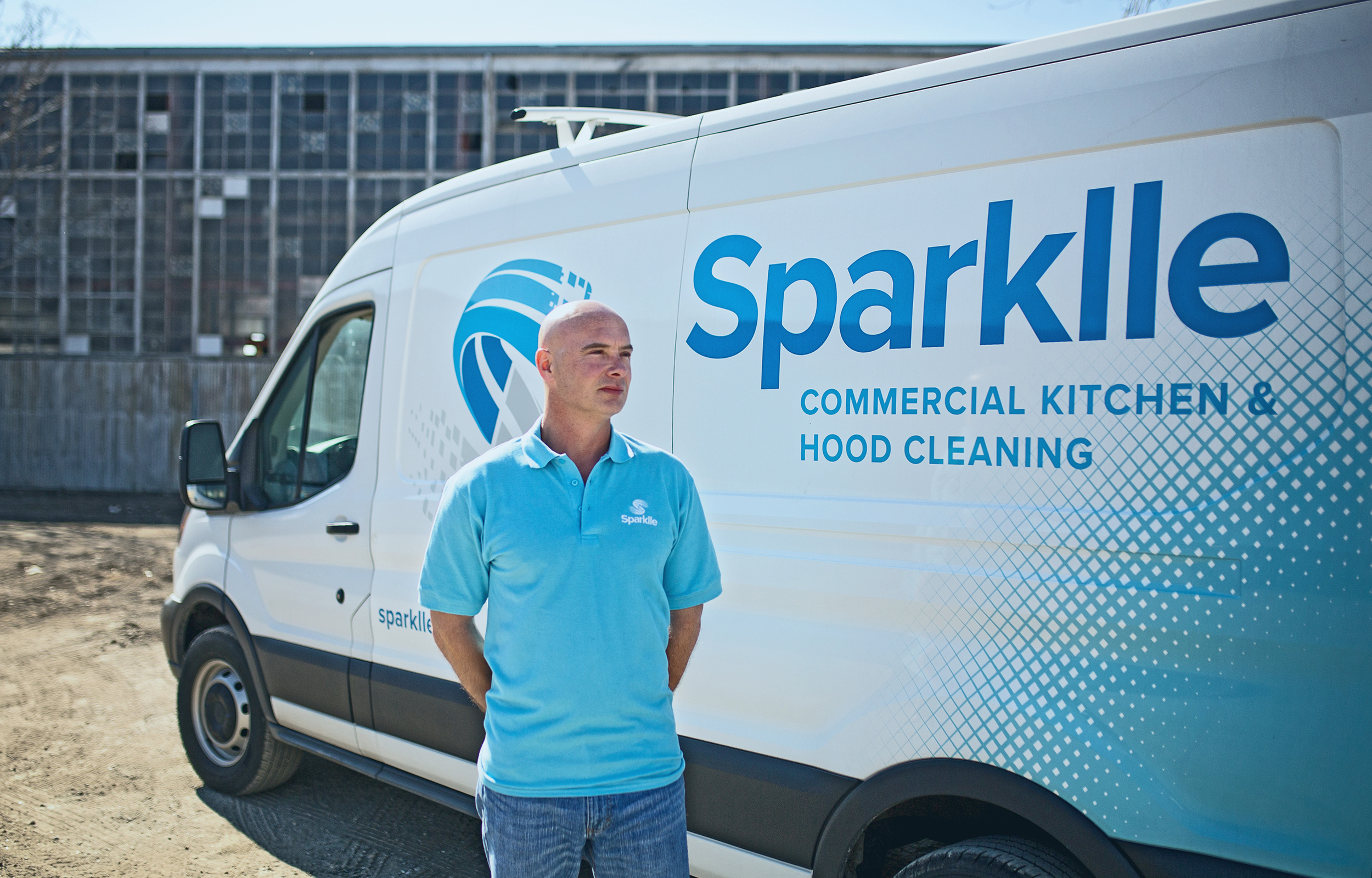 commercial kitchen & hood cleaning