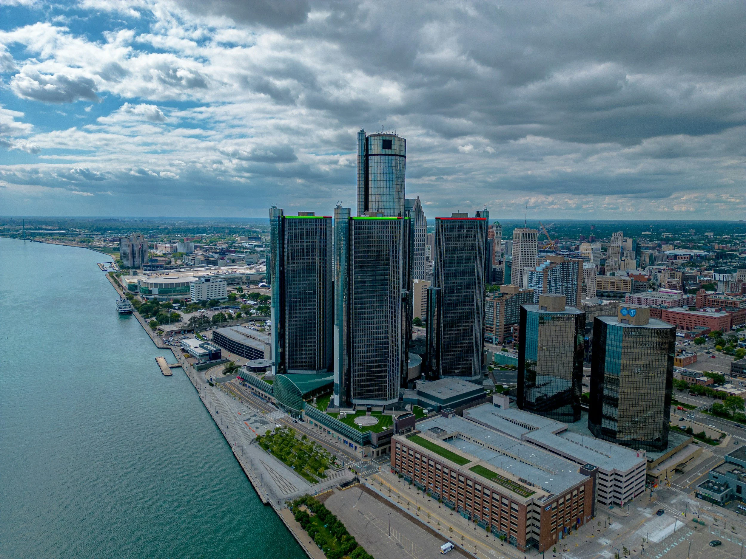 Detroit Health Equity Dashboard 2024