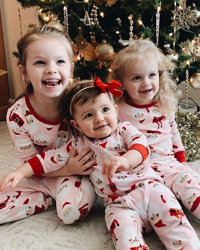 So much fun with cousins! 🖤