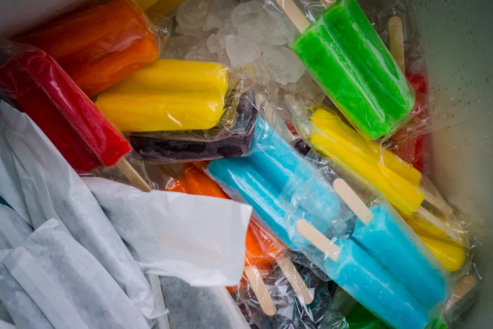 Mississippi Avenue Ice Cream Social