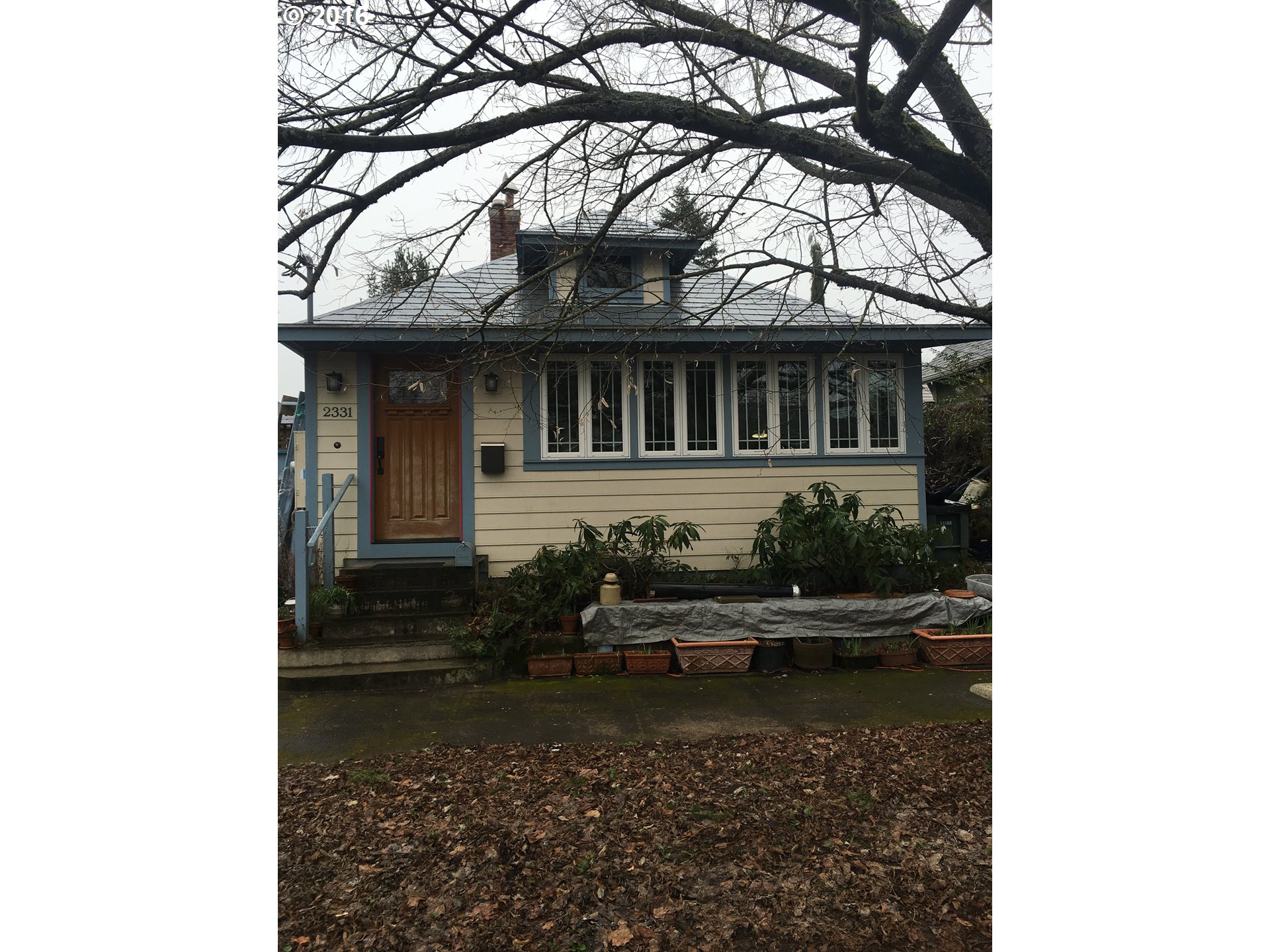 Examples of Portland Homes built before 1916