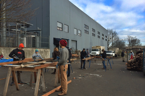 Hands-On Volunteer Opportunities @ RBC