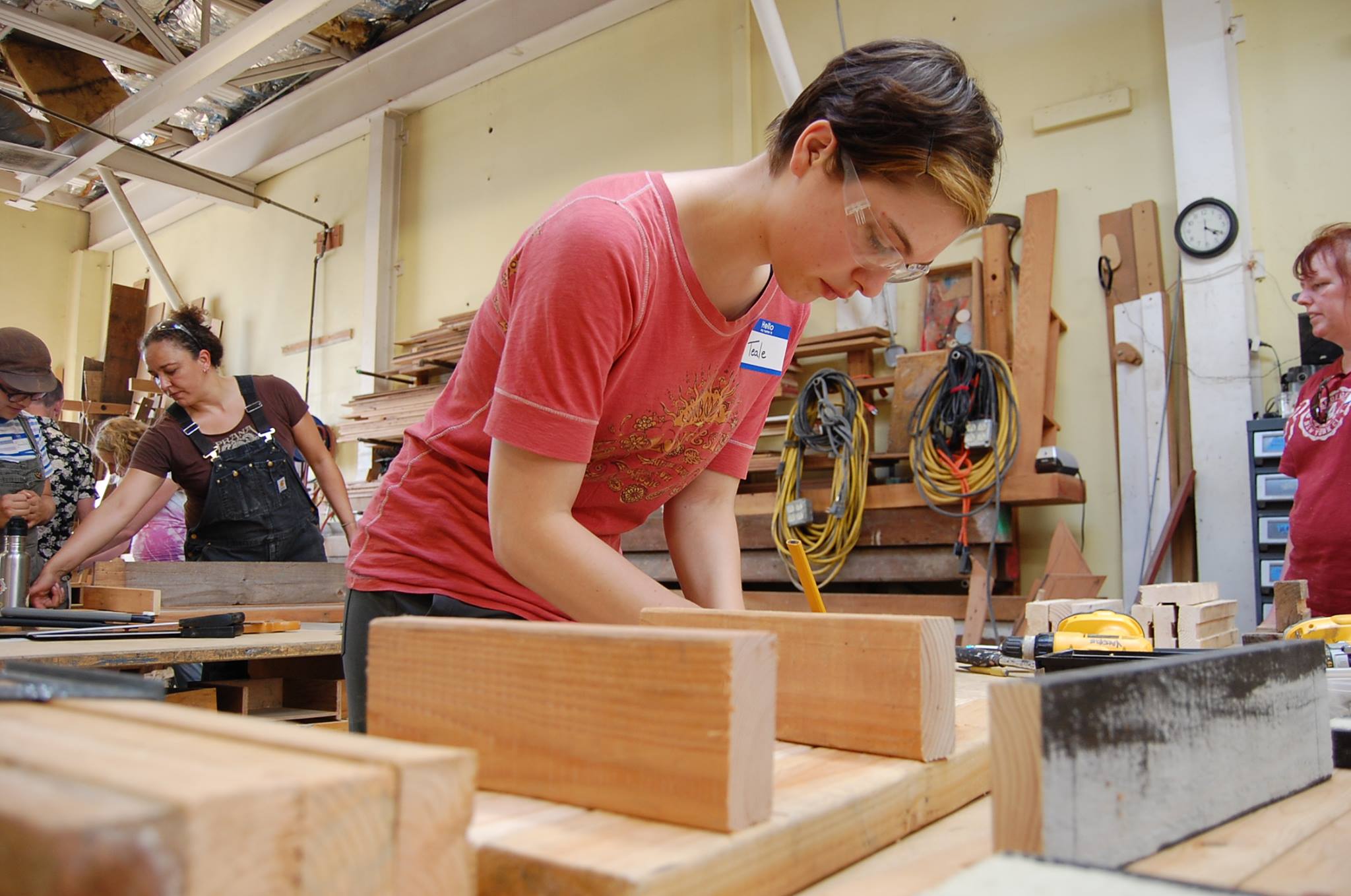 carpentry classes – Dewsp