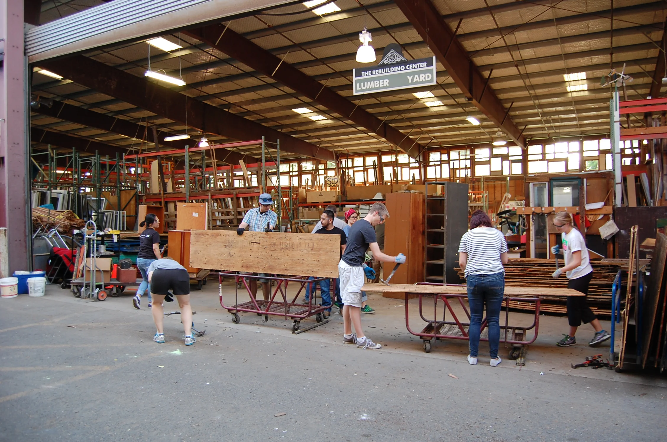 January Volunteer Opportunities