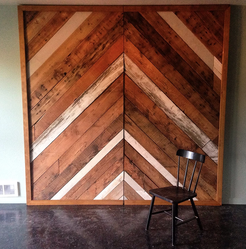 Aaron Green, Woodworker: Making Old Things New Again