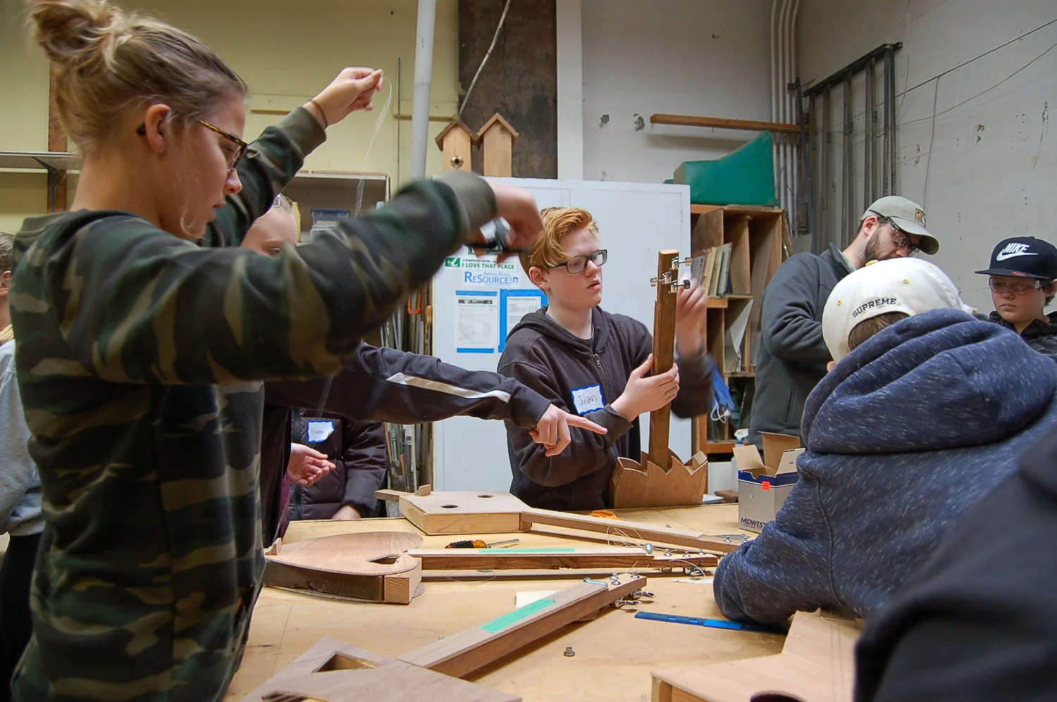 Donation Strengthens ReFind Education & Class Offerings