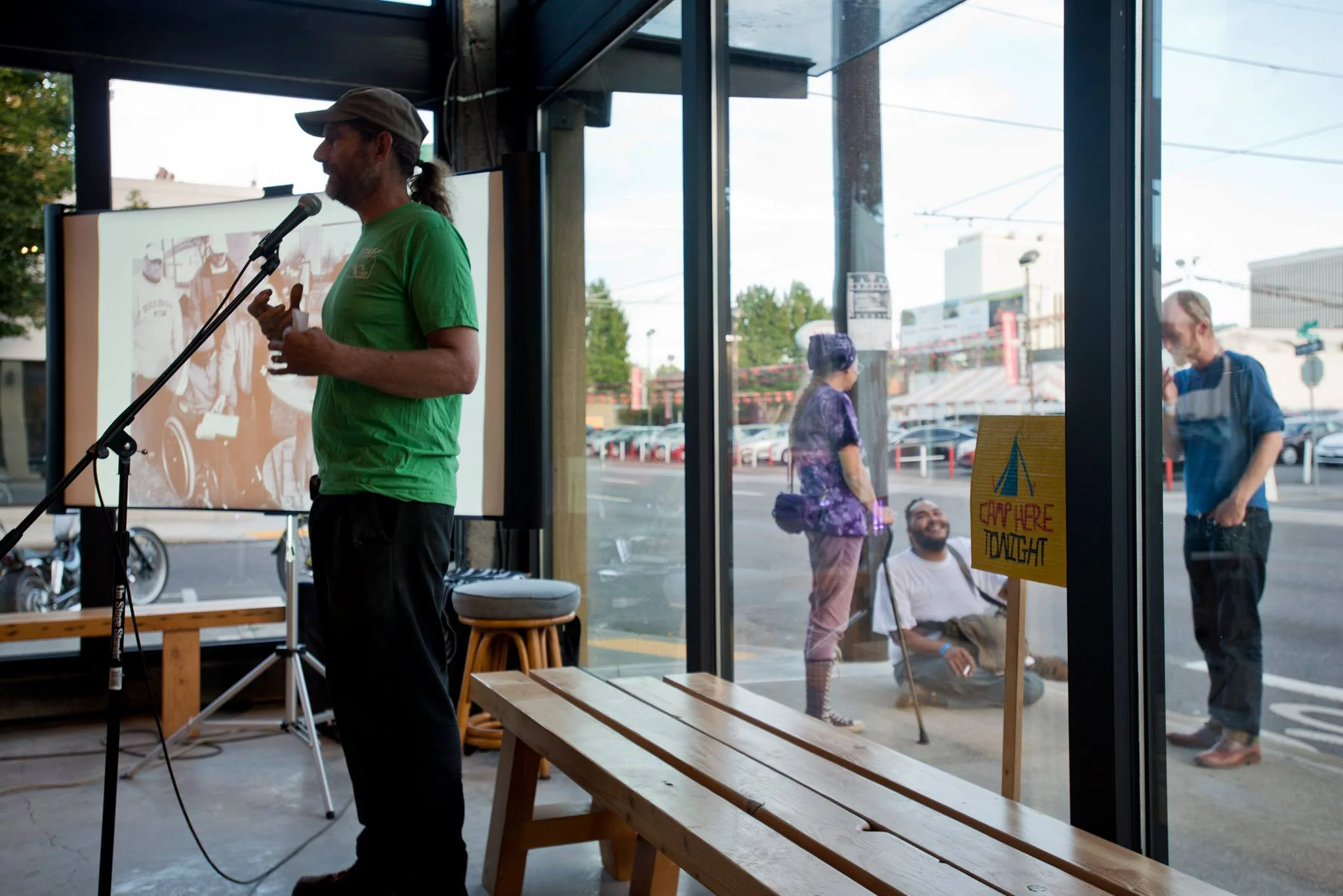 Kenton Neighborhood Approves Proposal for Tiny House Village for Houseless Women