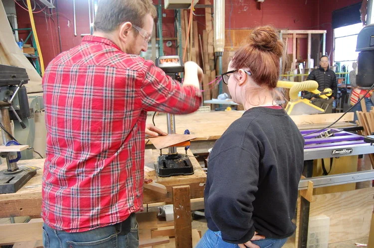 Modernizing the ReBuilding Center