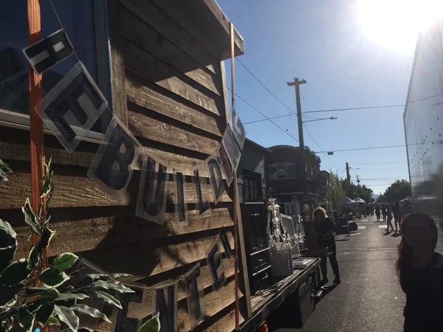 ReBuilding Center Road at Alberta Last Thursdays