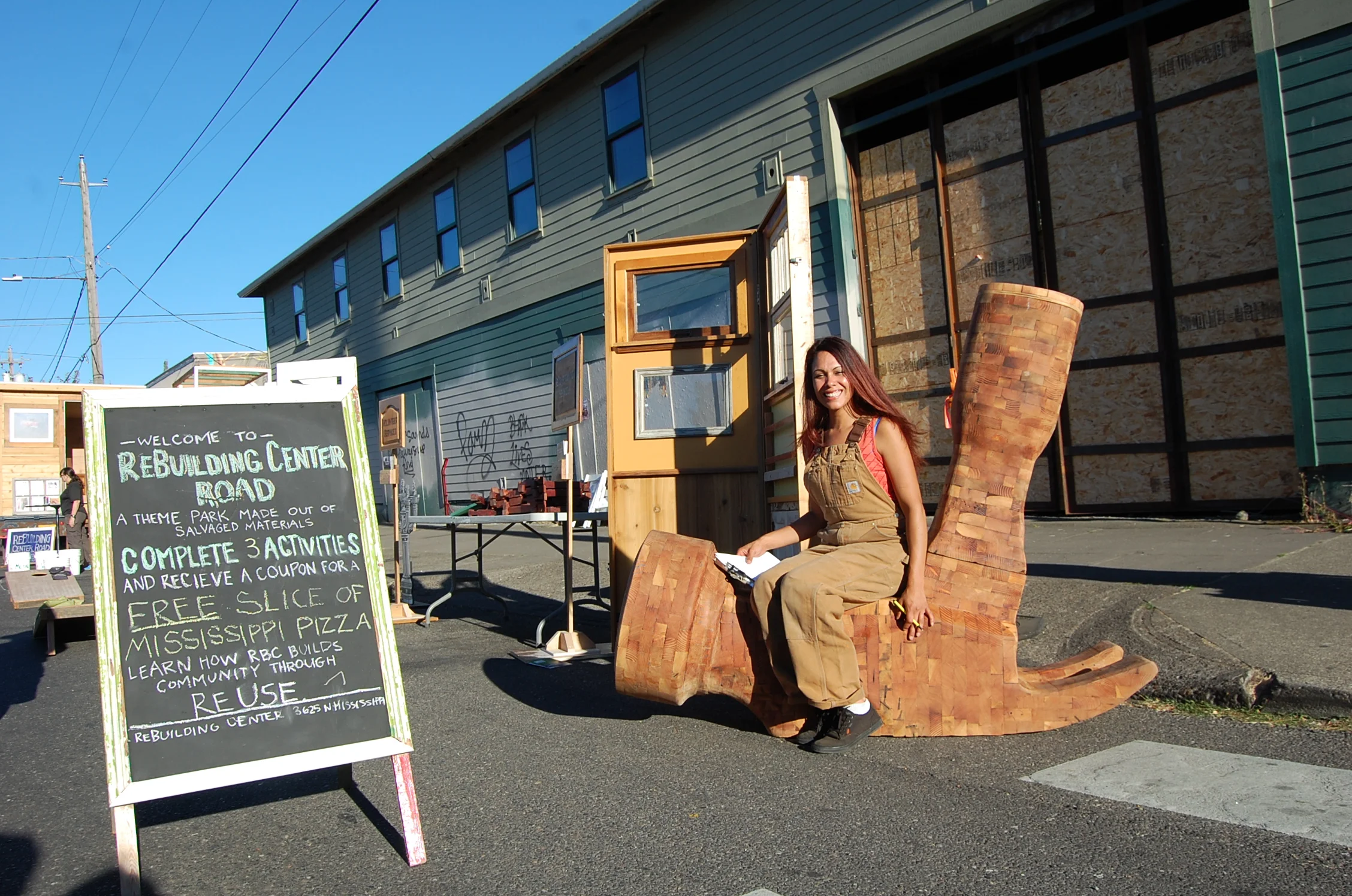 Last, Last Thursday of the Summer!