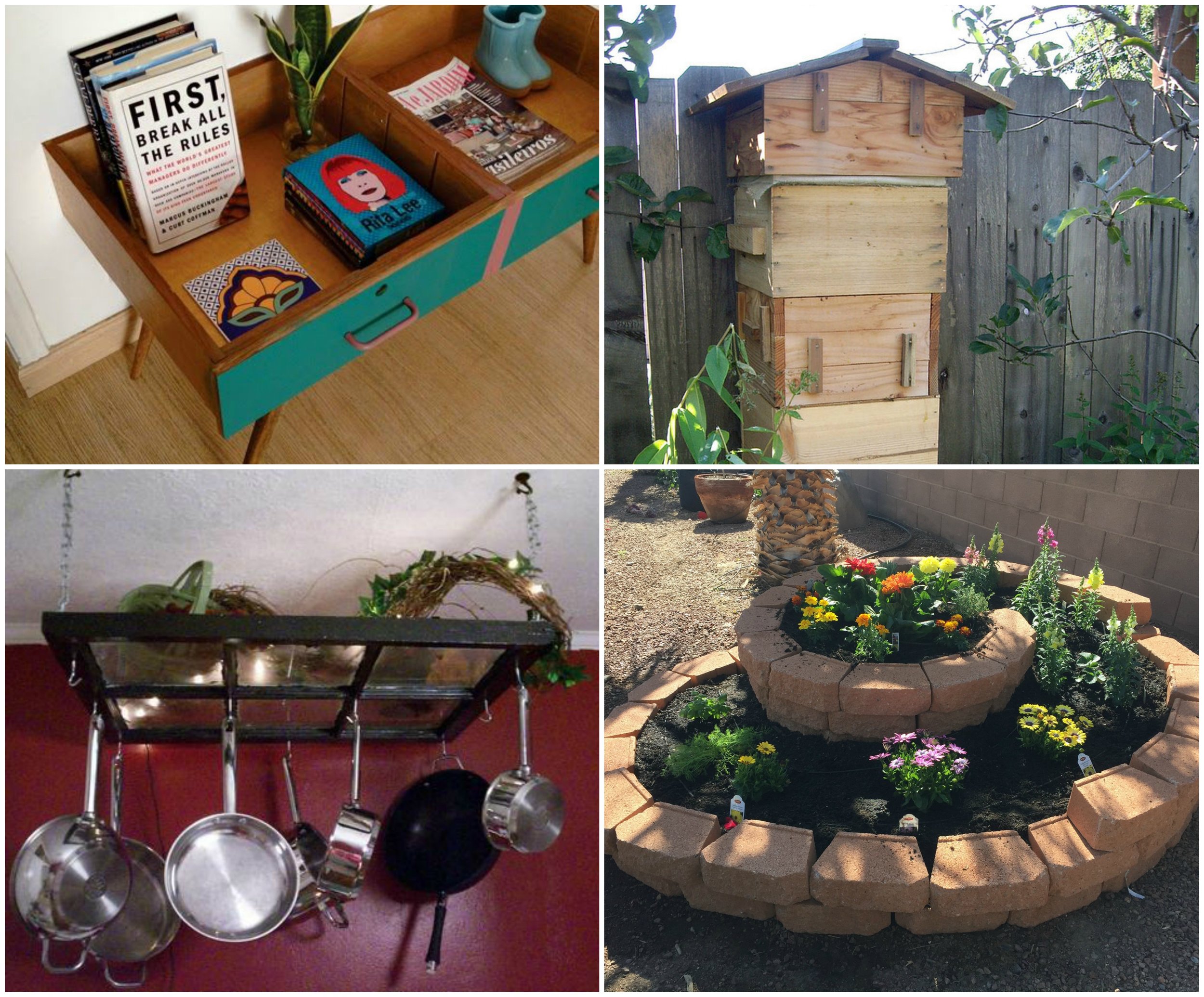 4 DIY Ways to Utilize Reusable Materials in Your Home