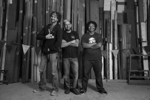 The Rebuilding Center Team. Photo Source