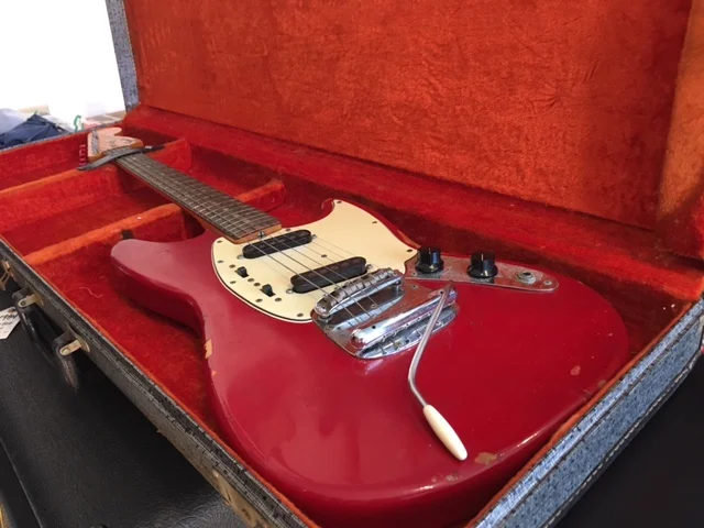 Treasure Hunting with Nathan Fasold, Owner of Black Book Guitars