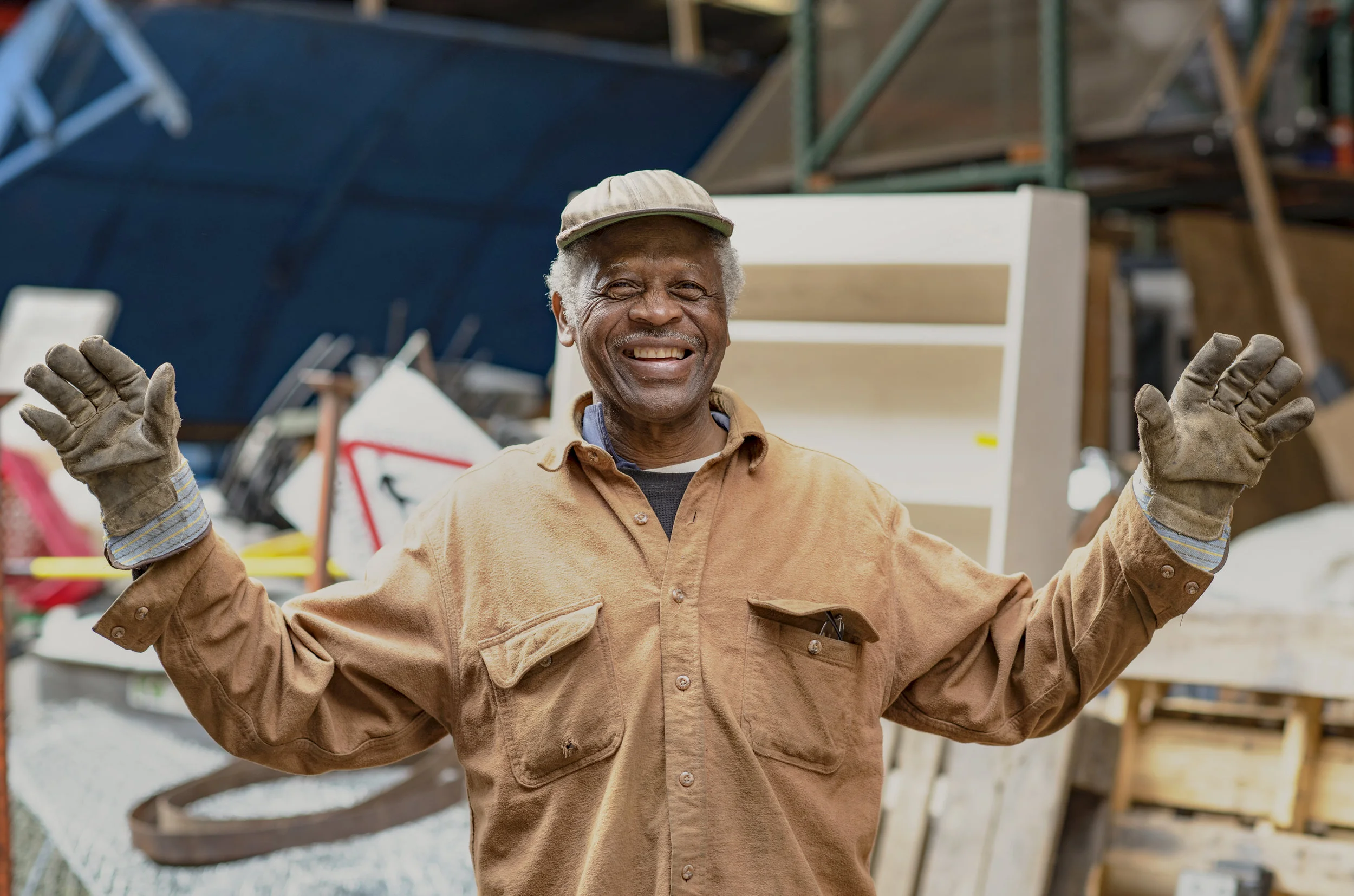 Volunteers needed for Inventory Shifts & Pizza Party!