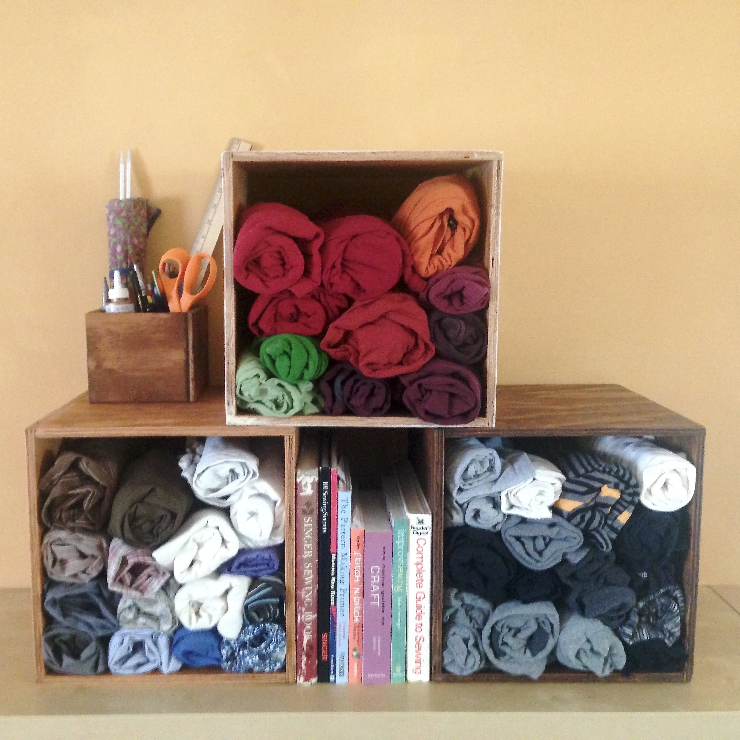 Intro to Carpentry: Boxes