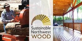 Photo credit to Sustainable Northwest Wood