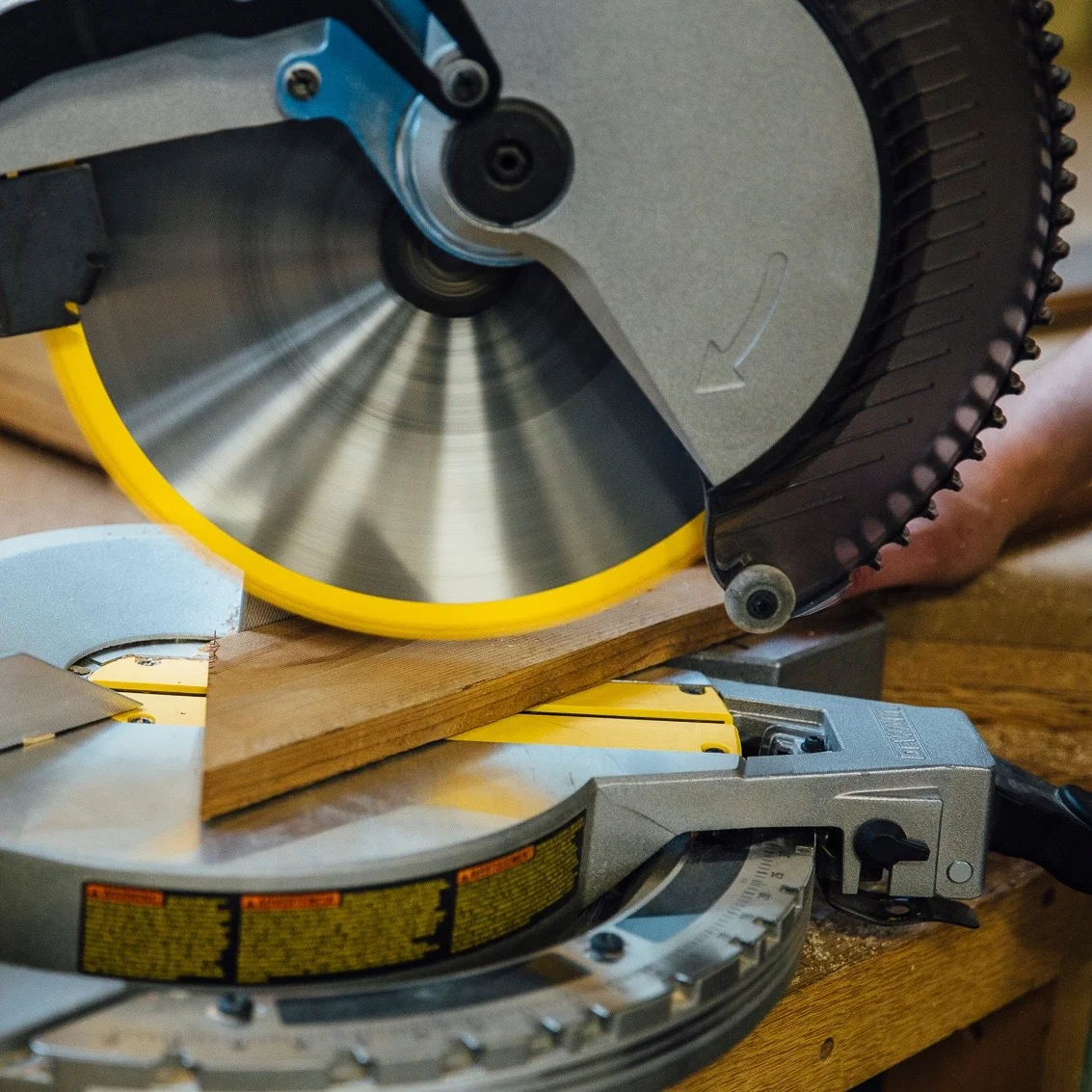 Chopsaw Miter Cut in Action 1-1.jpg