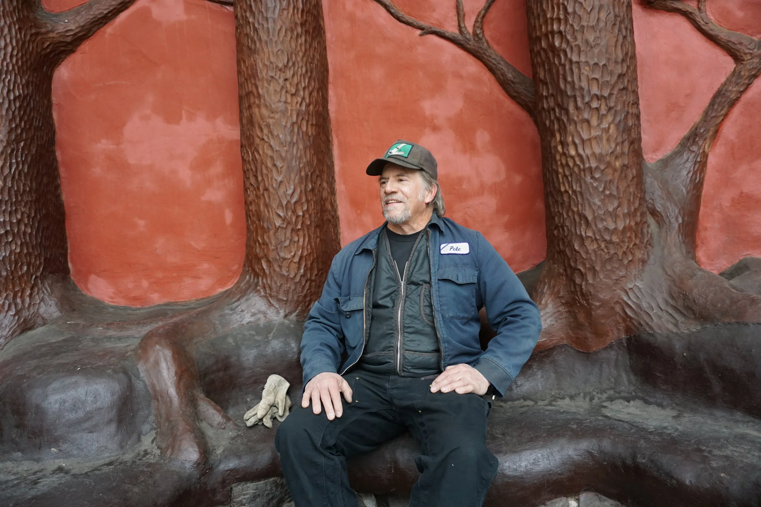 The Art of Reclaimed Materials