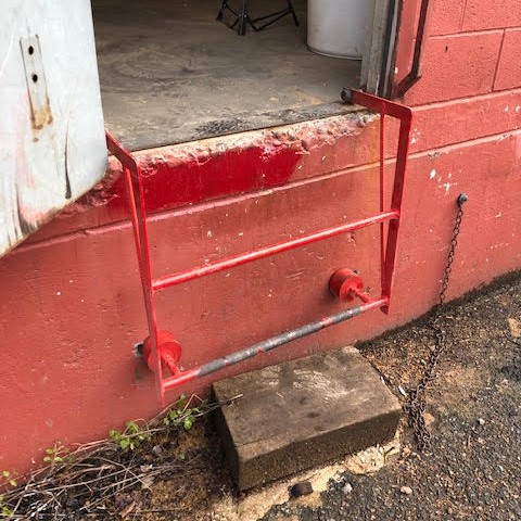 Retractable Ladder Project