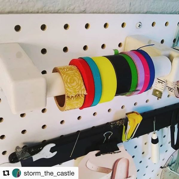 Washi Tape Holder