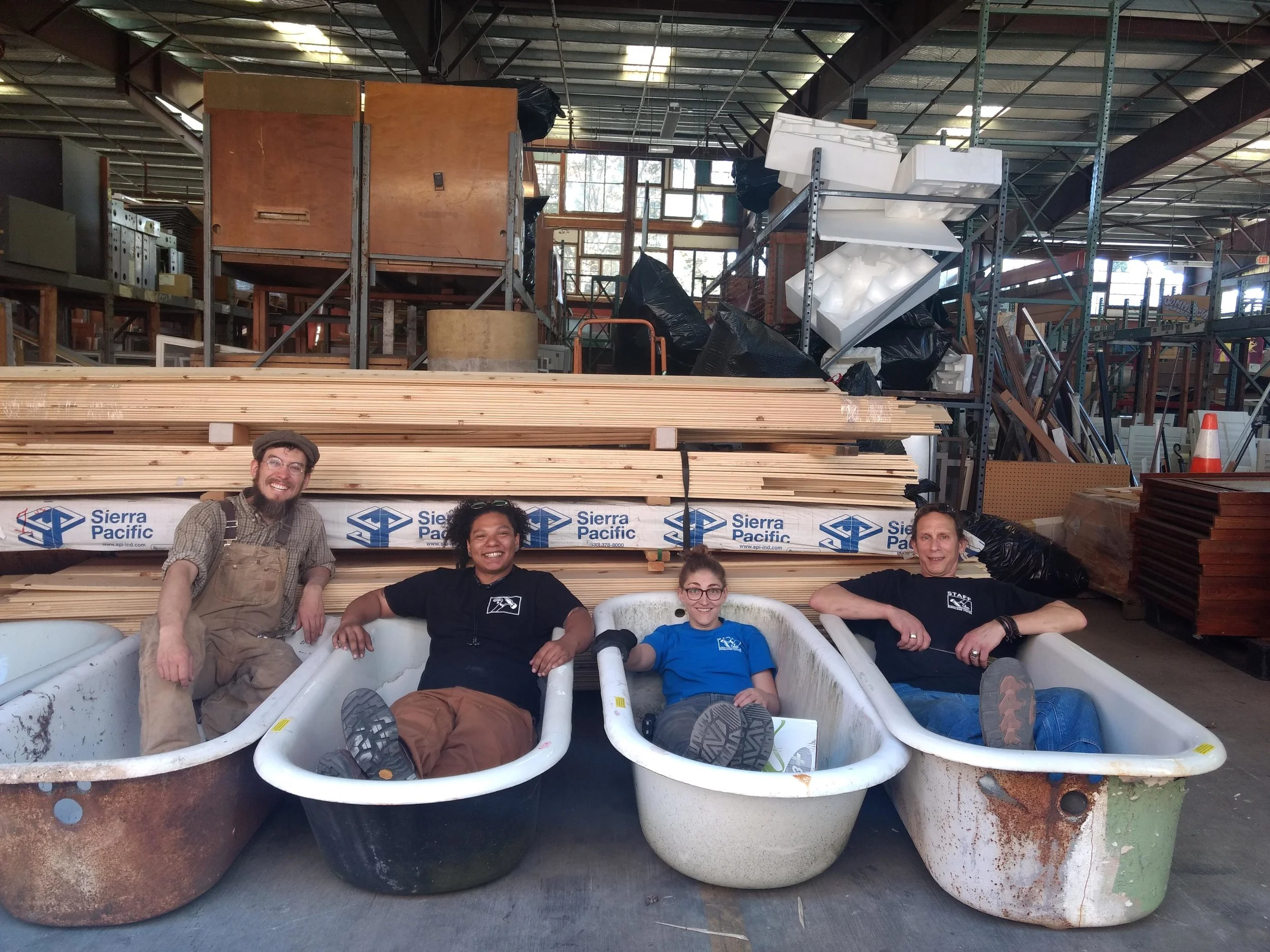 The Store at ReBuilding Center in Portland — ReBuilding Center