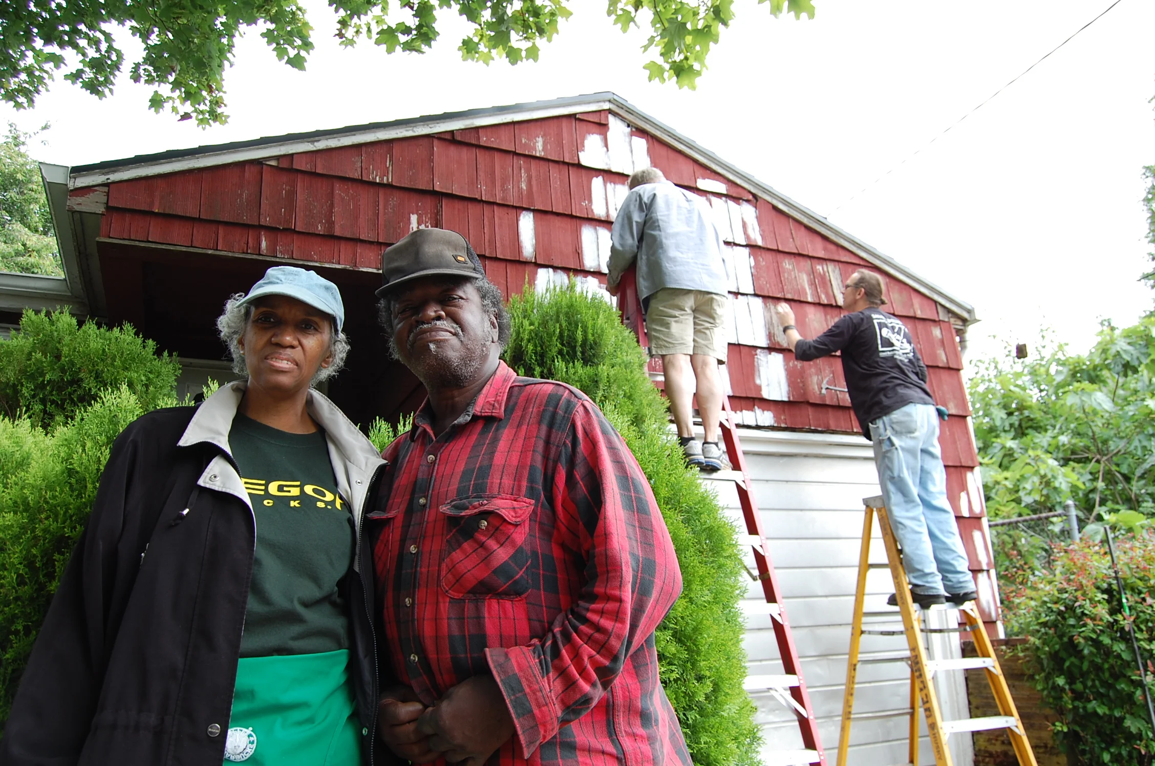 2019 Day of Service: Volunteer to Build Community