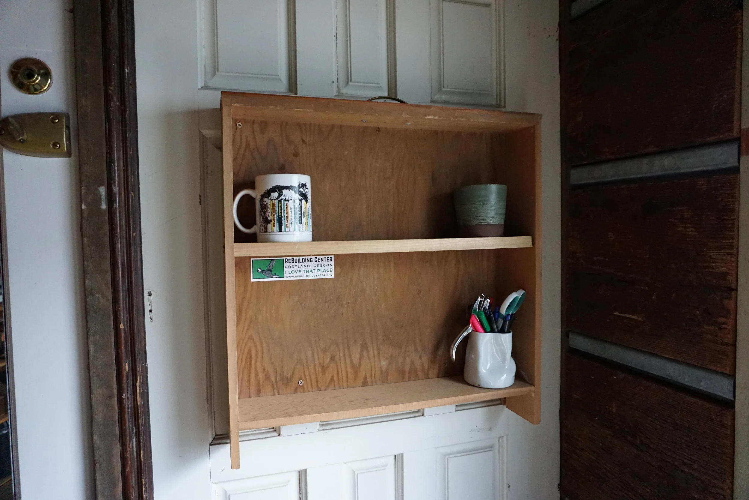 Fall Into Creative Reuse