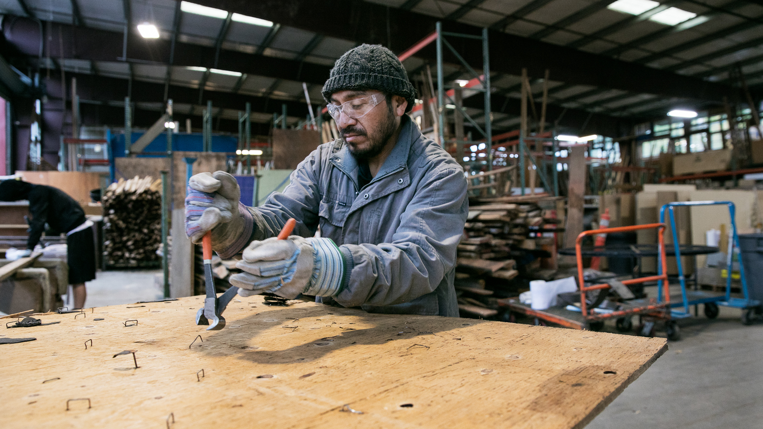 Rebuild Center ReBuilding Center | Portland Nonprofit for Used Building Materials