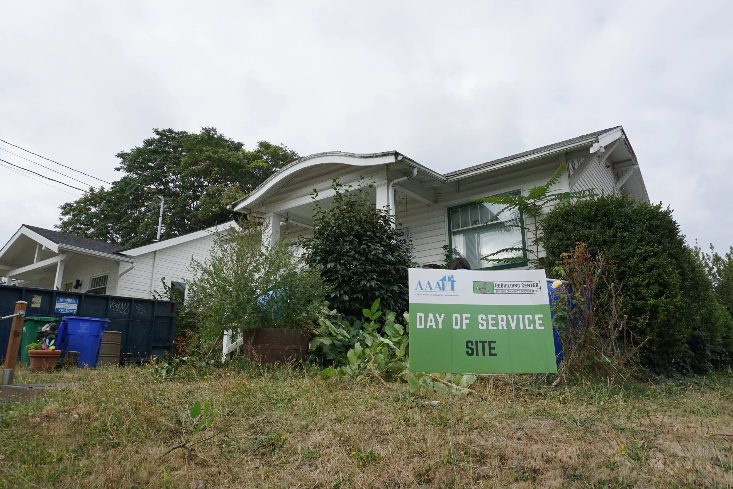 Day of Service 2020: Lending a Hand